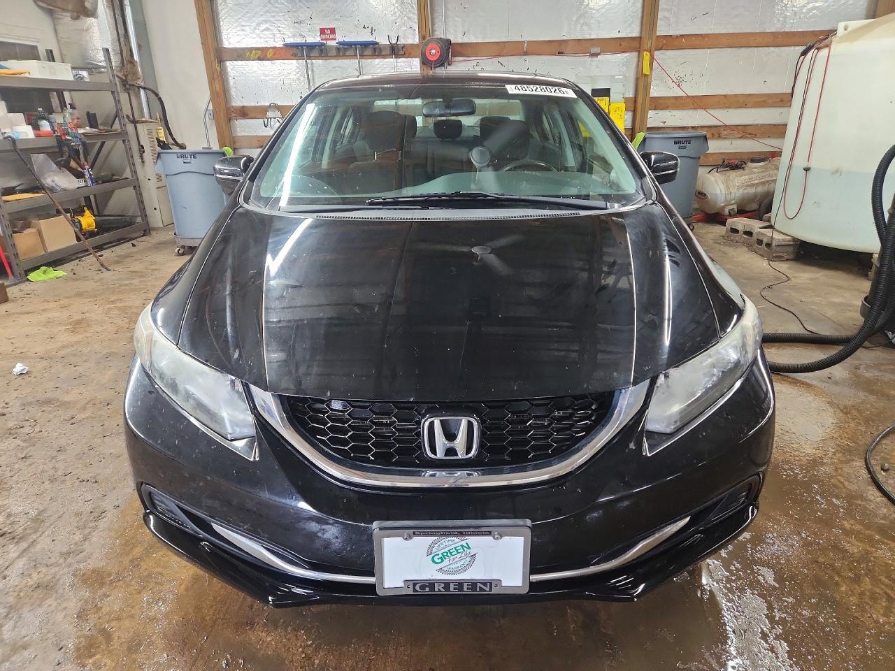 2014 HONDA CIVIC