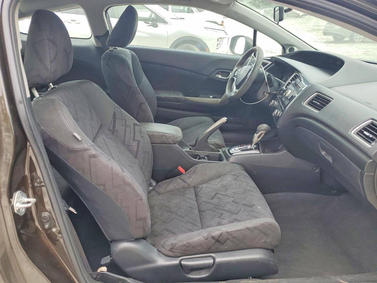 2013 HONDA CIVIC