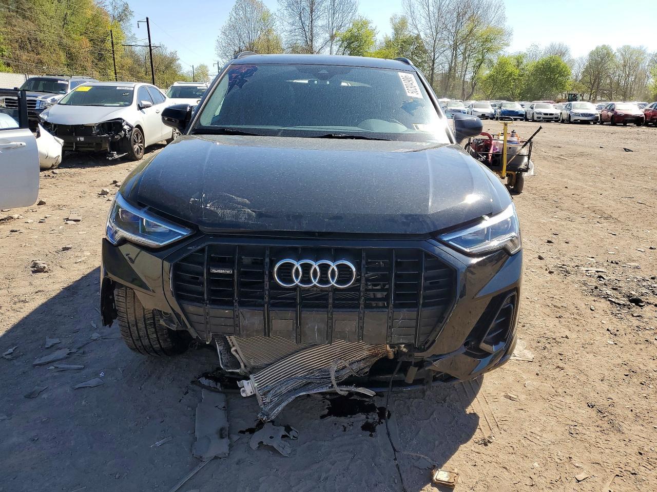 2023 AUDI Q3
