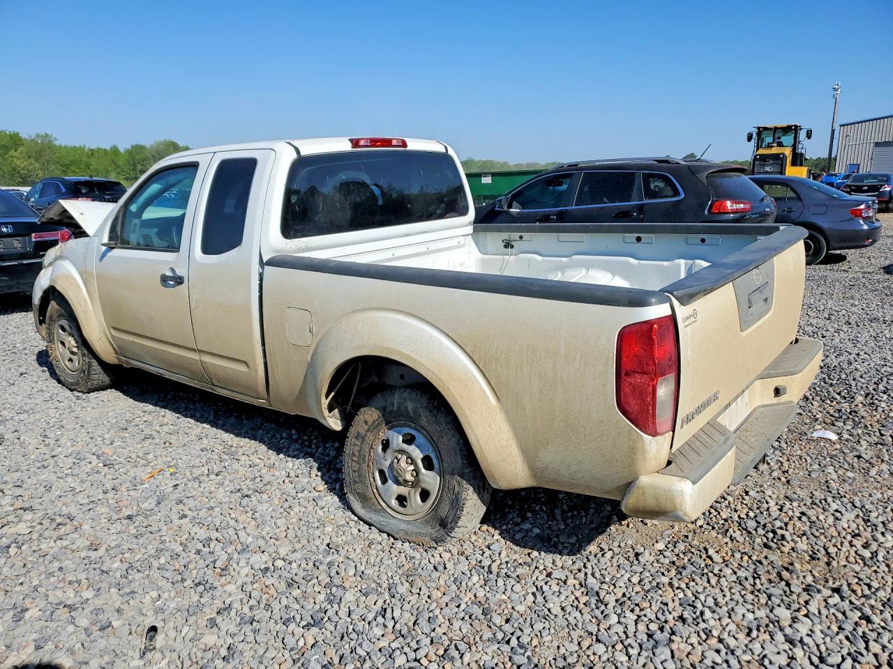 2019 NISSAN Frontier