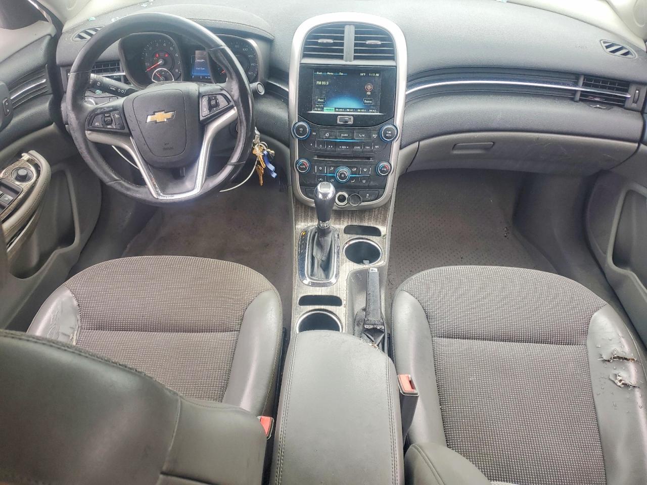 2014 CHEVROLET MALIBU
