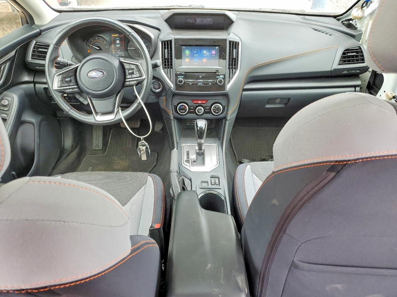 2021 SUBARU Crosstrek
