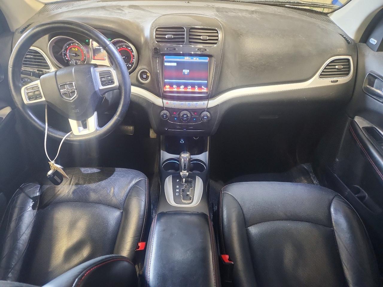 2018 DODGE JOURNEY