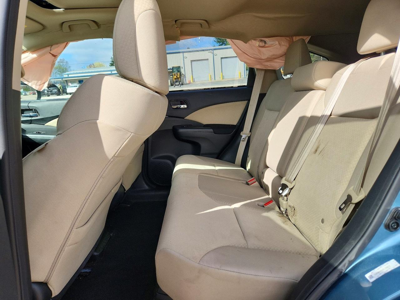 2015 HONDA CR-V