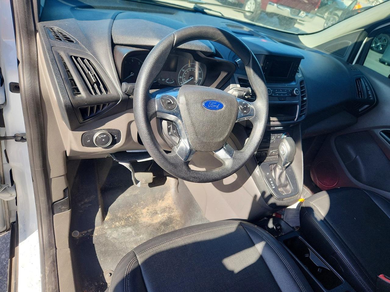 2019 FORD TRANSIT CONNECT