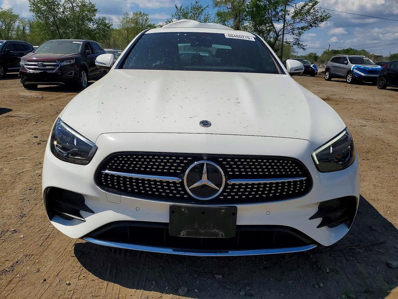 2021 MERCEDES-BENZ E-Class