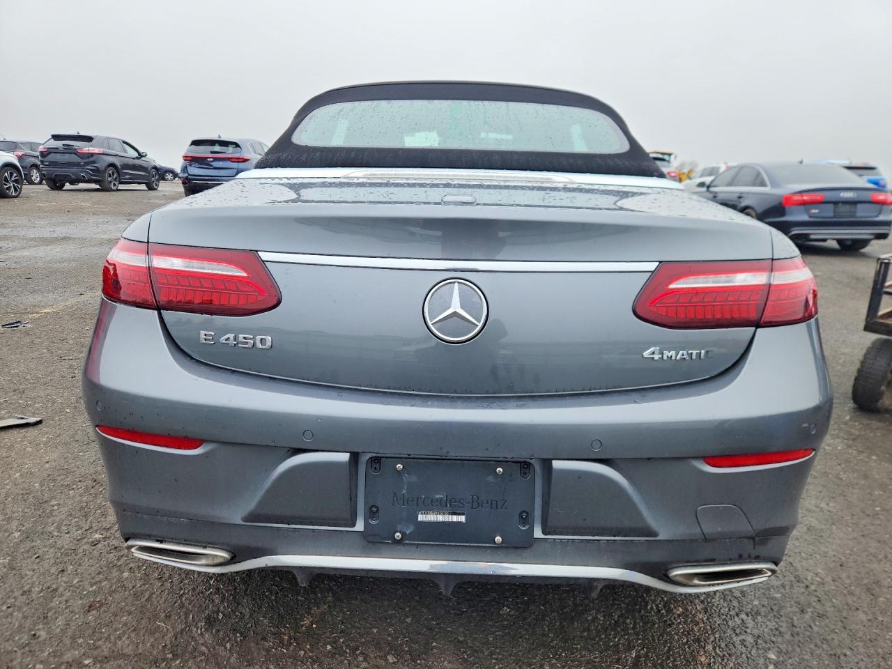 2023 MERCEDES-BENZ E-Class
