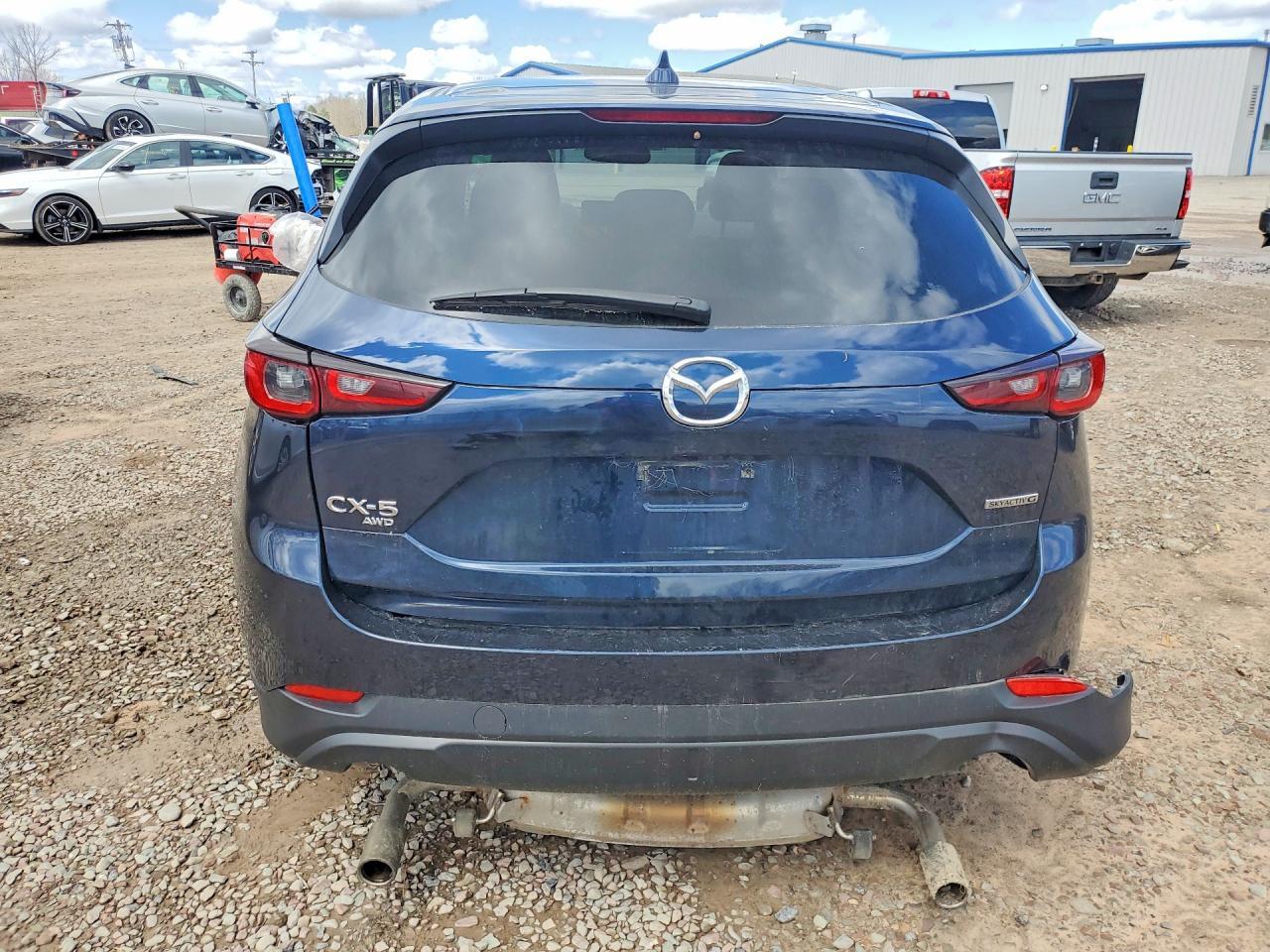 2023 MAZDA CX-5