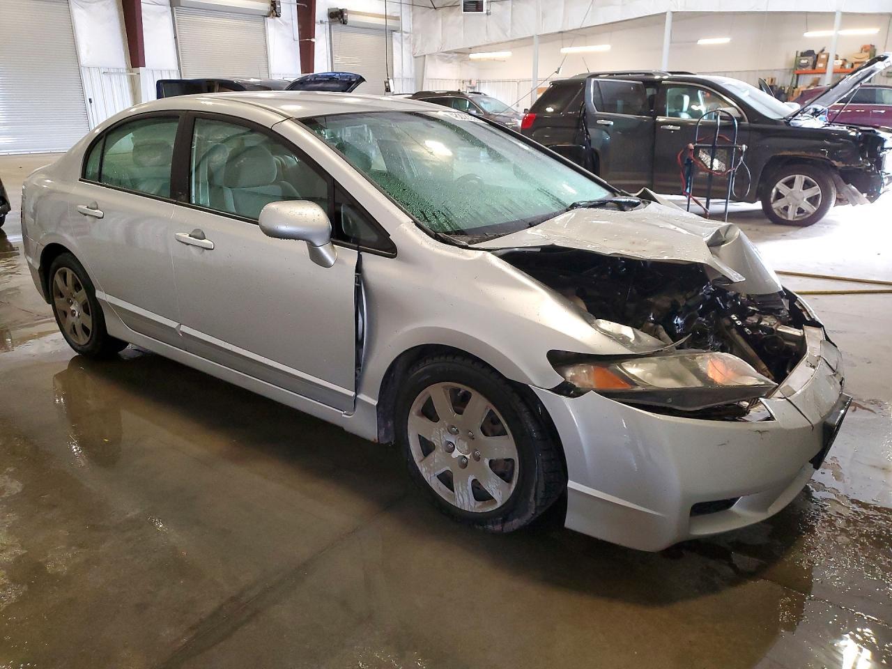 2009 HONDA CIVIC