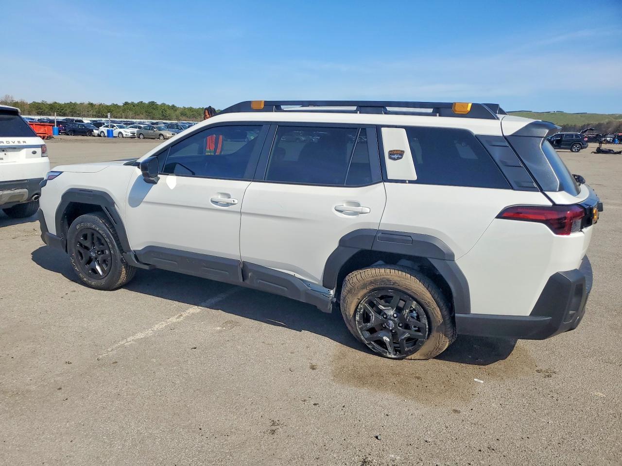 2026 SUBARU Outback