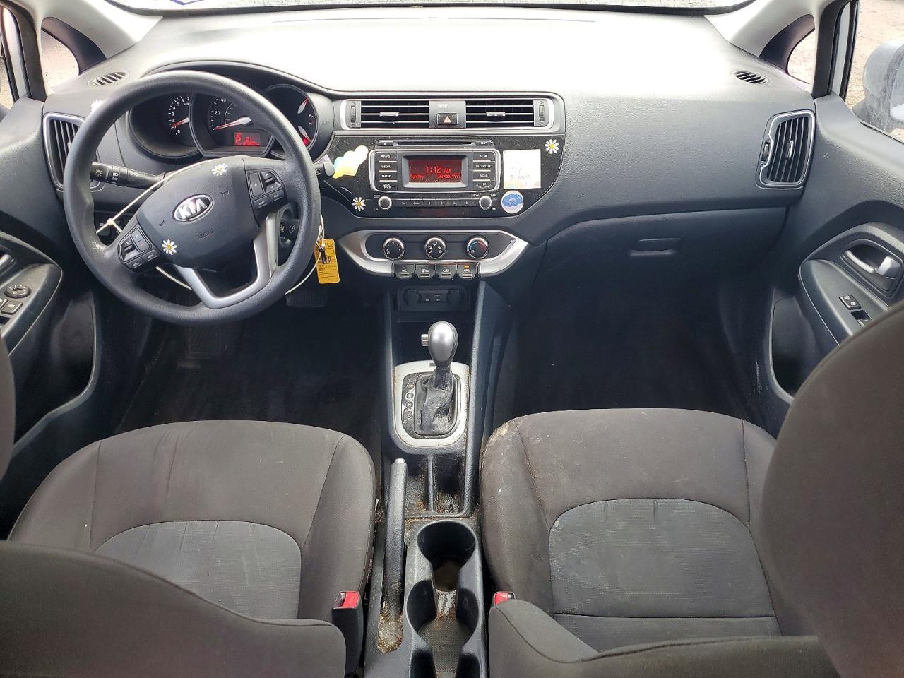 2016 KIA RIO