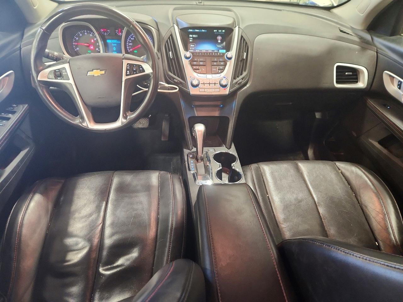 2014 CHEVROLET EQUINOX