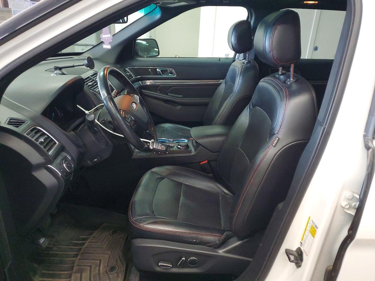2016 FORD Explorer Sport Trac