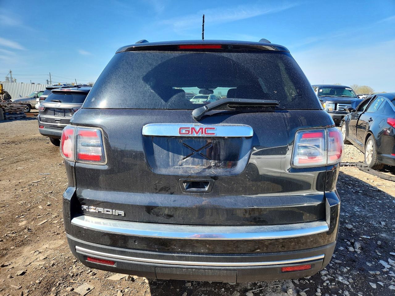 2014 GMC ACADIA