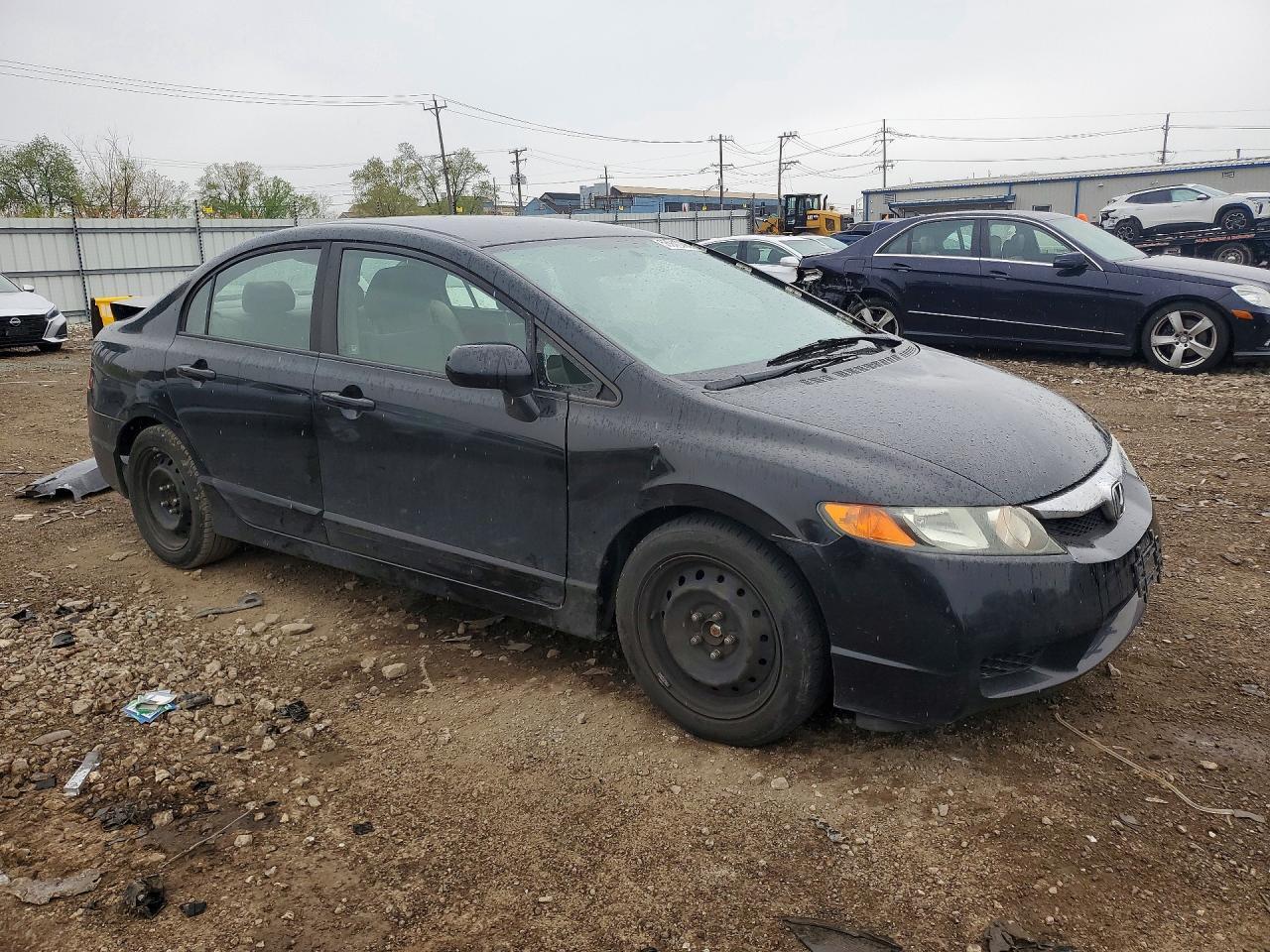 2010 HONDA CIVIC