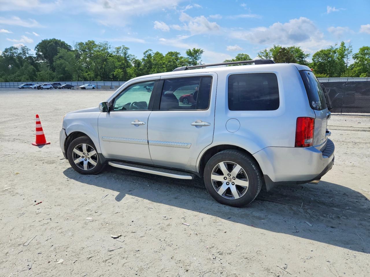 2013 HONDA PILOT