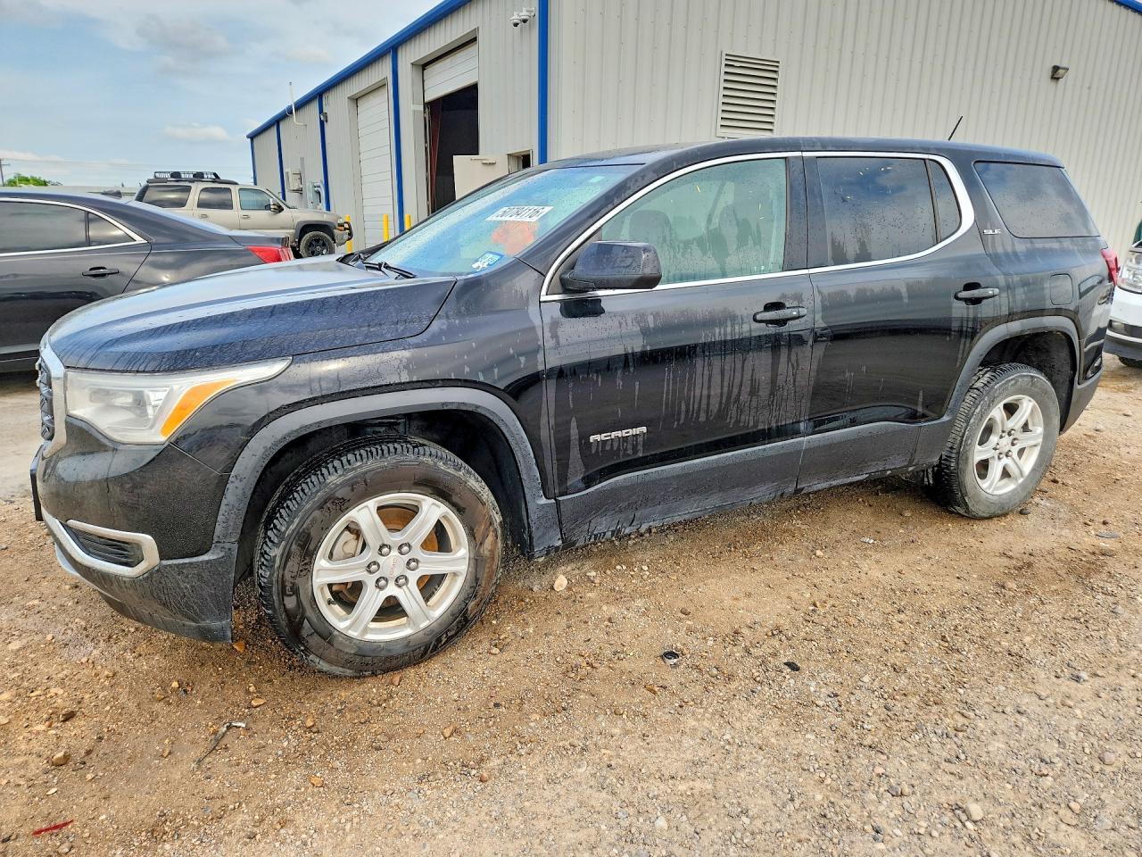2019 GMC ACADIA