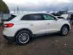 2016 LINCOLN MKX