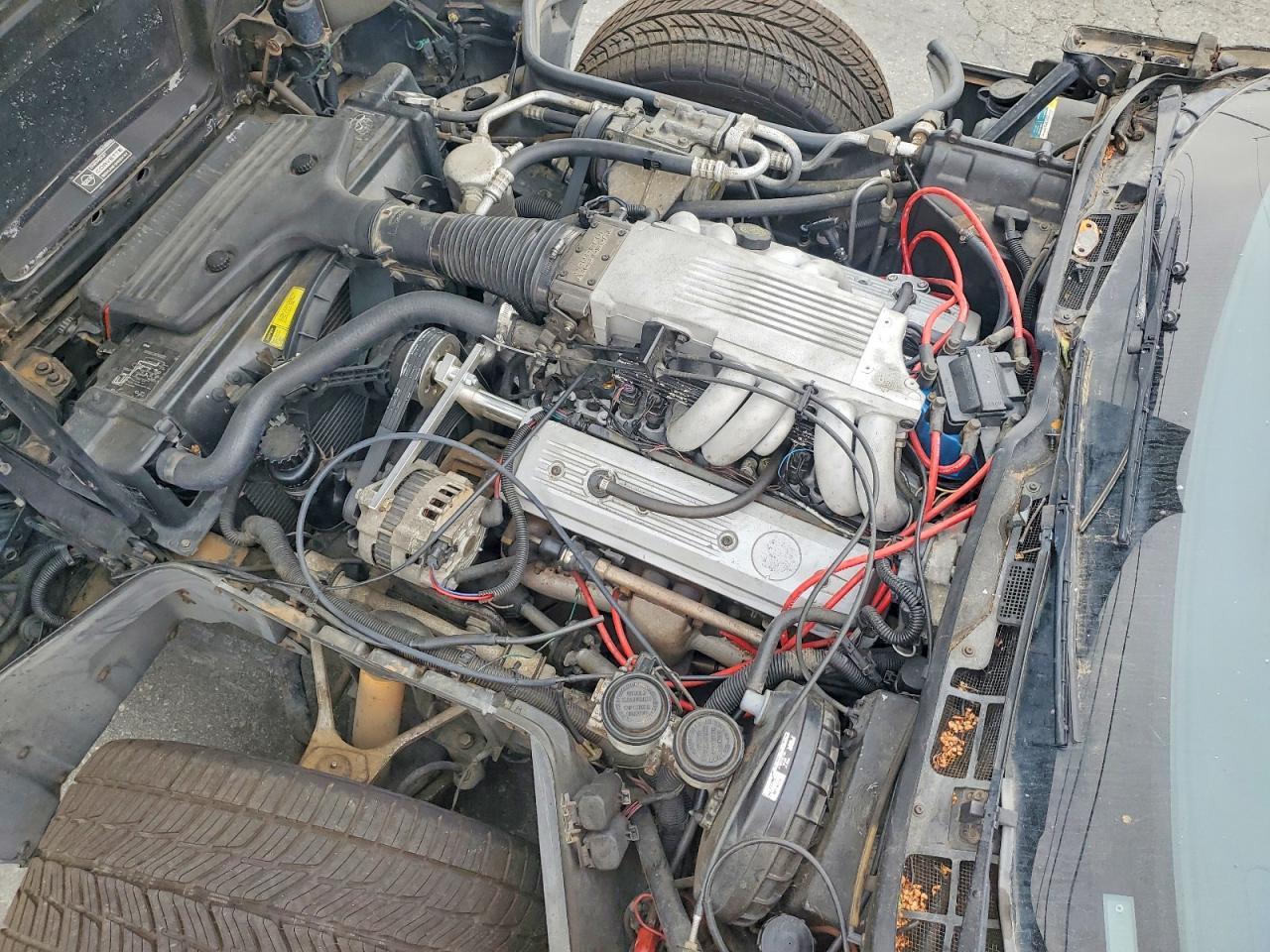 1988 CHEVROLET CORVETTE