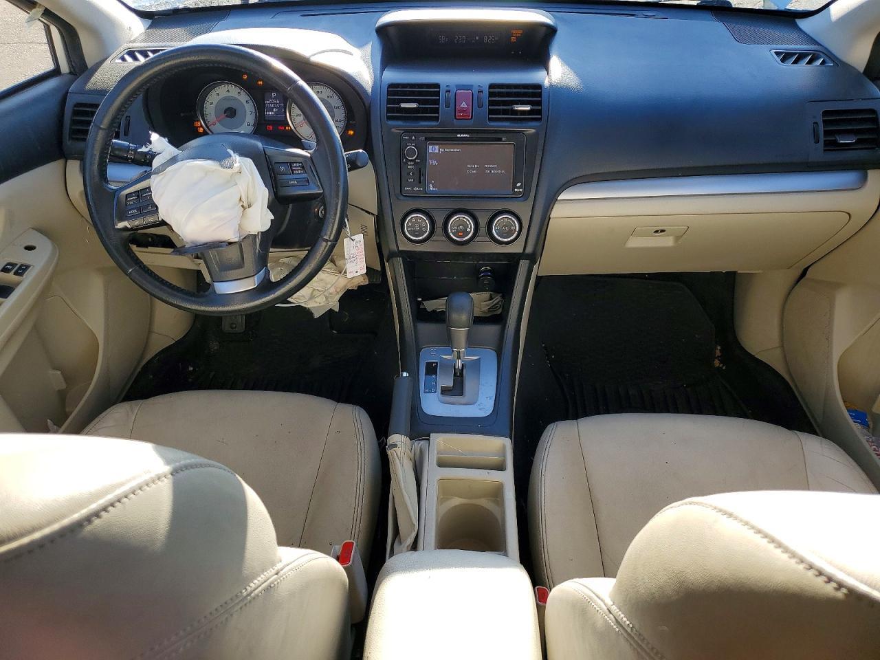 2013 SUBARU IMPREZA