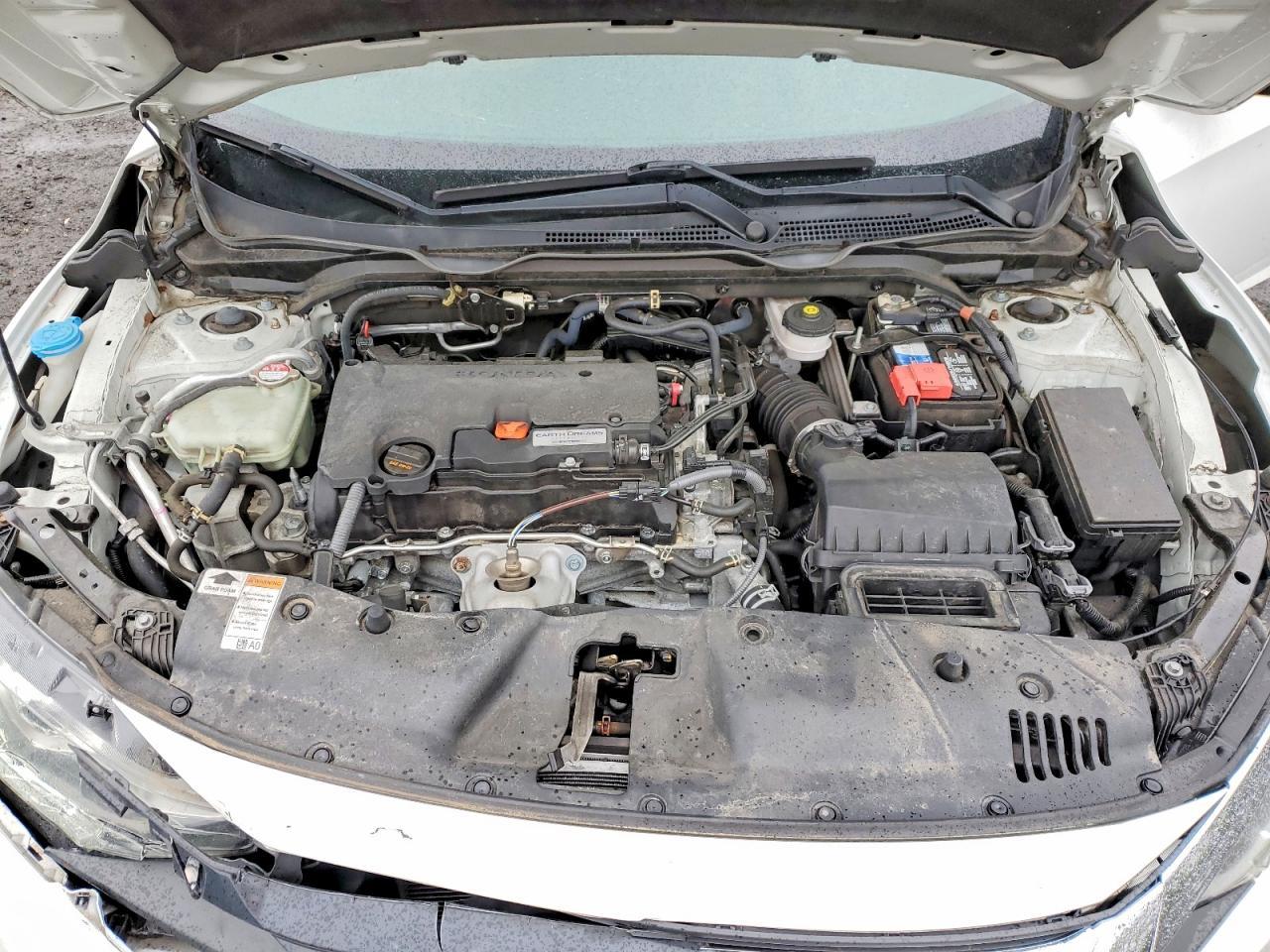 2018 HONDA CIVIC