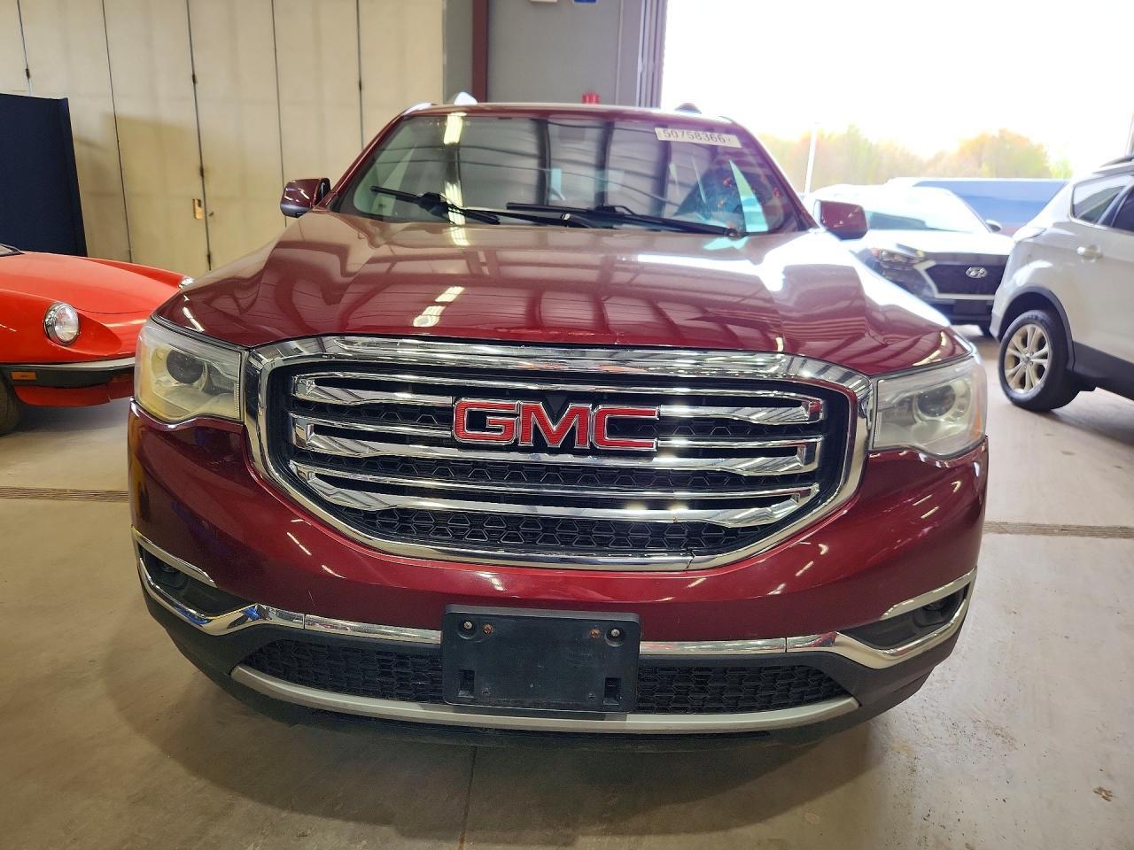 2017 GMC ACADIA