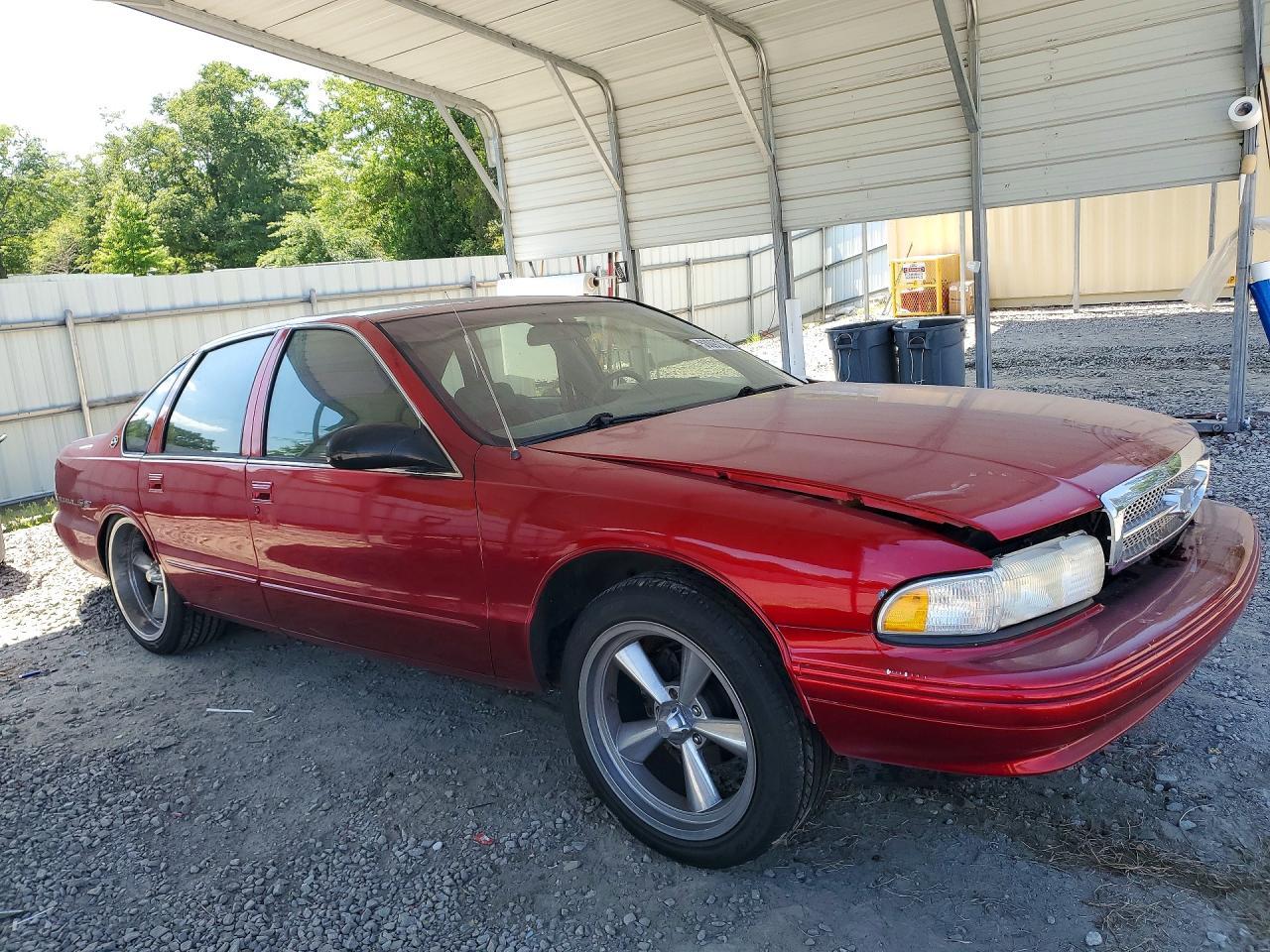 1996 CHEVROLET CAPRICE