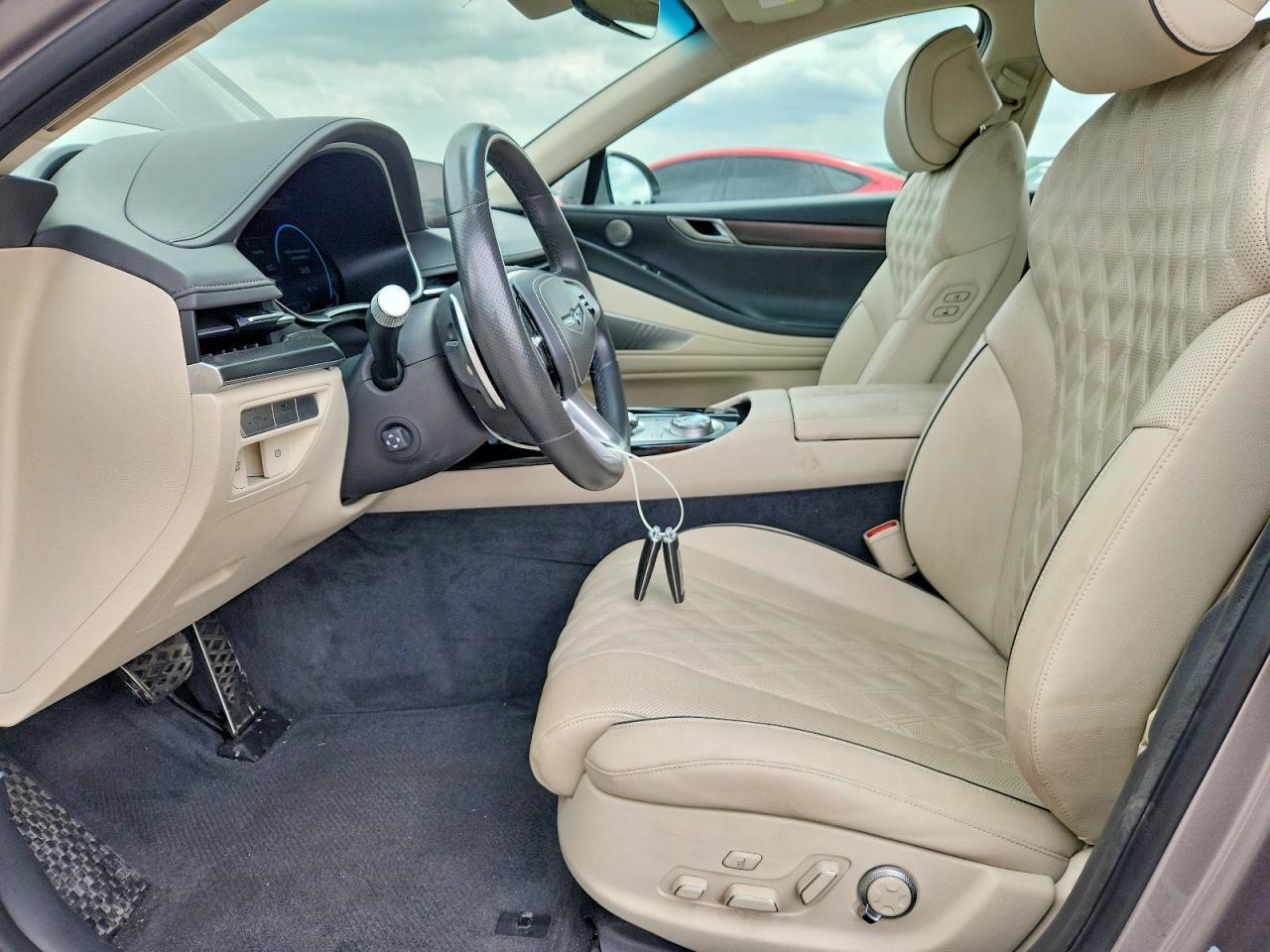 2024 GENESIS G80