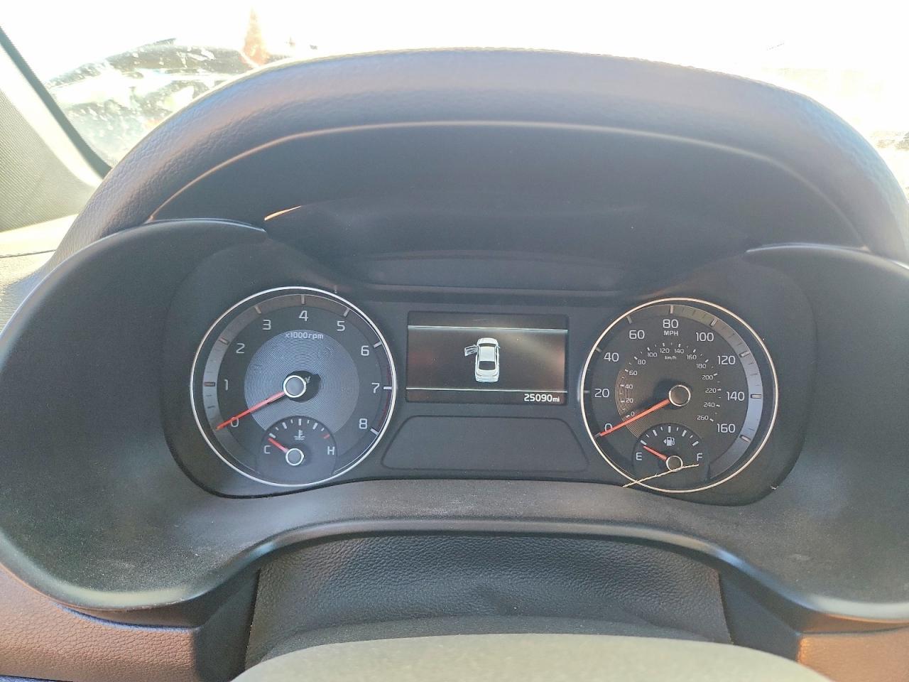 2023 KIA FORTE
