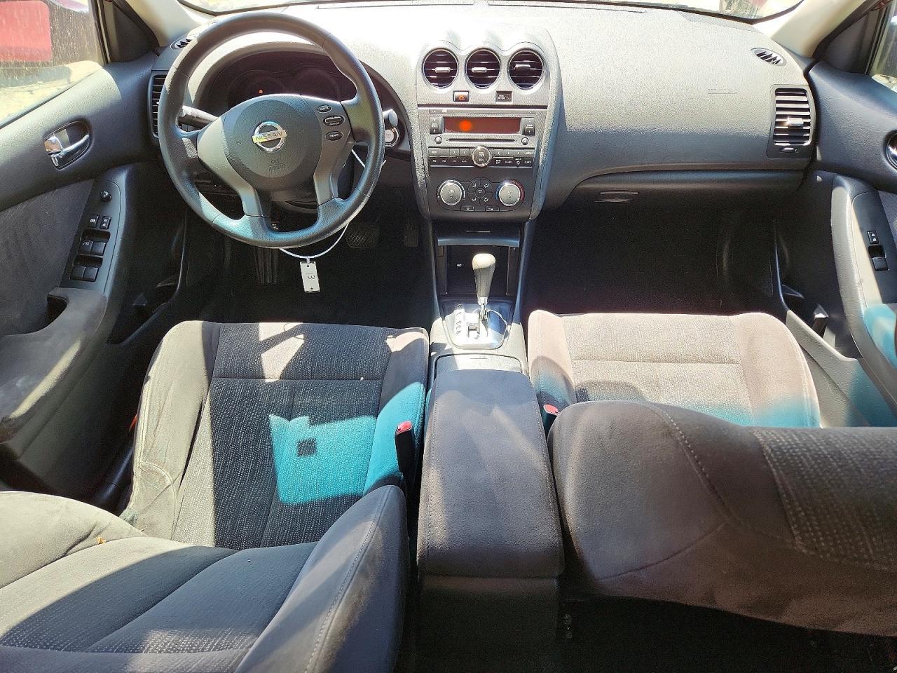 2010 NISSAN ALTIMA