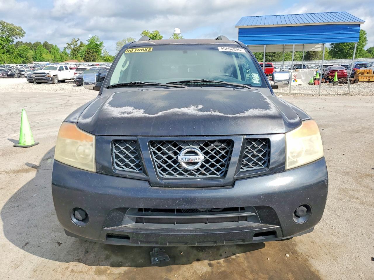 2010 NISSAN Armada