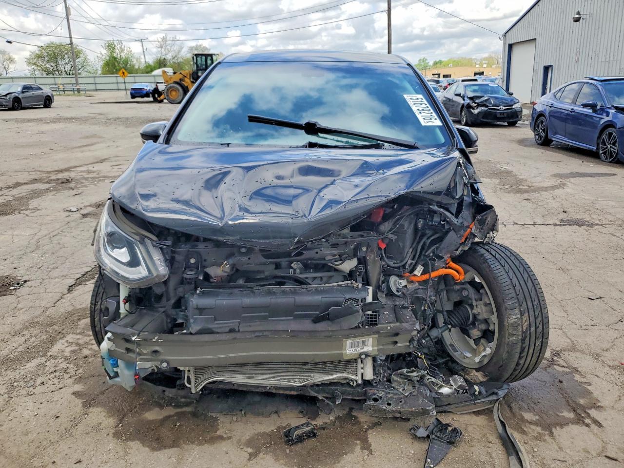 2018 CHEVROLET Bolt EV