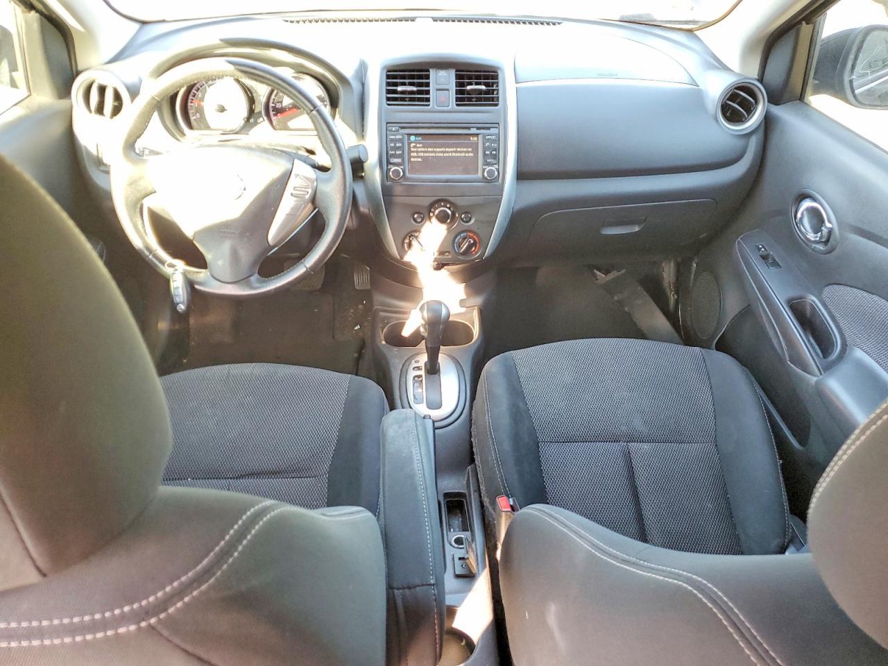 2016 NISSAN VERSA
