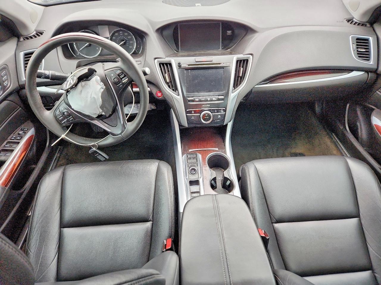2015 ACURA TLX