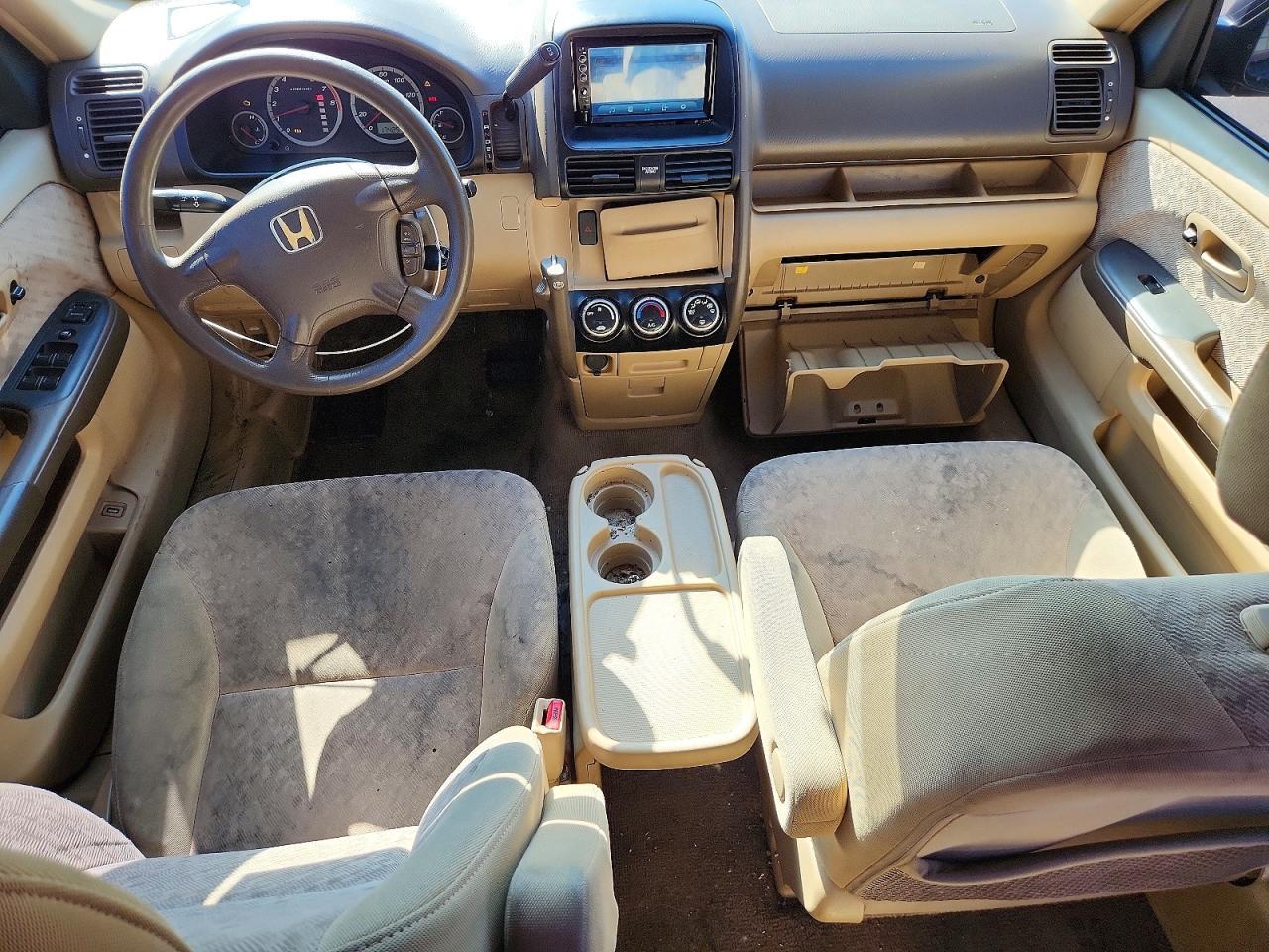 2005 HONDA CR-V