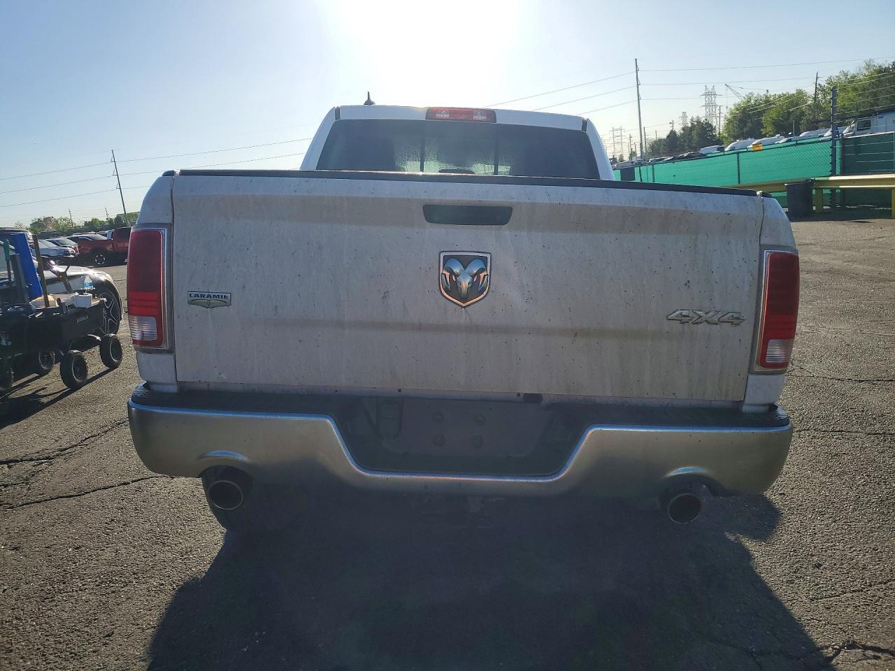 2017 RAM 1500