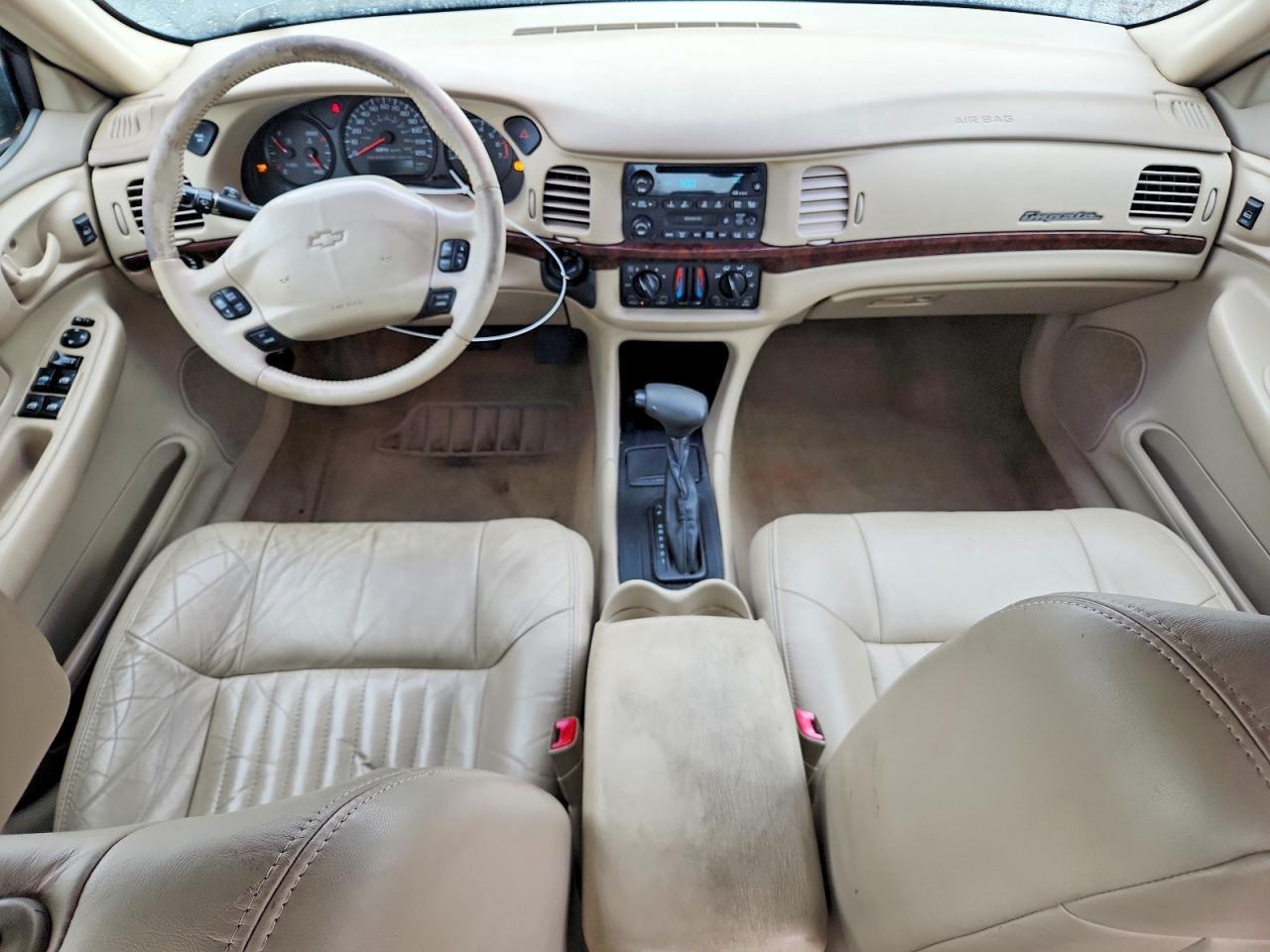 2002 CHEVROLET IMPALA