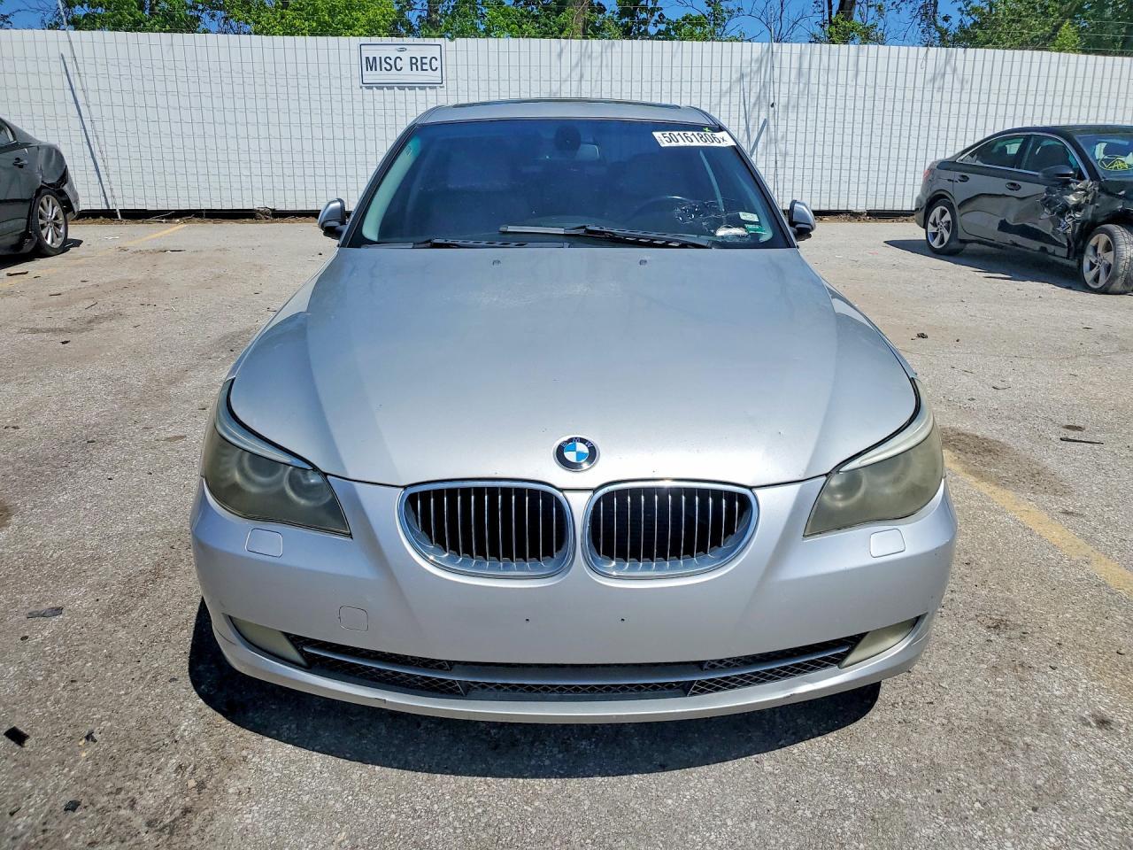 2008 BMW 5 series