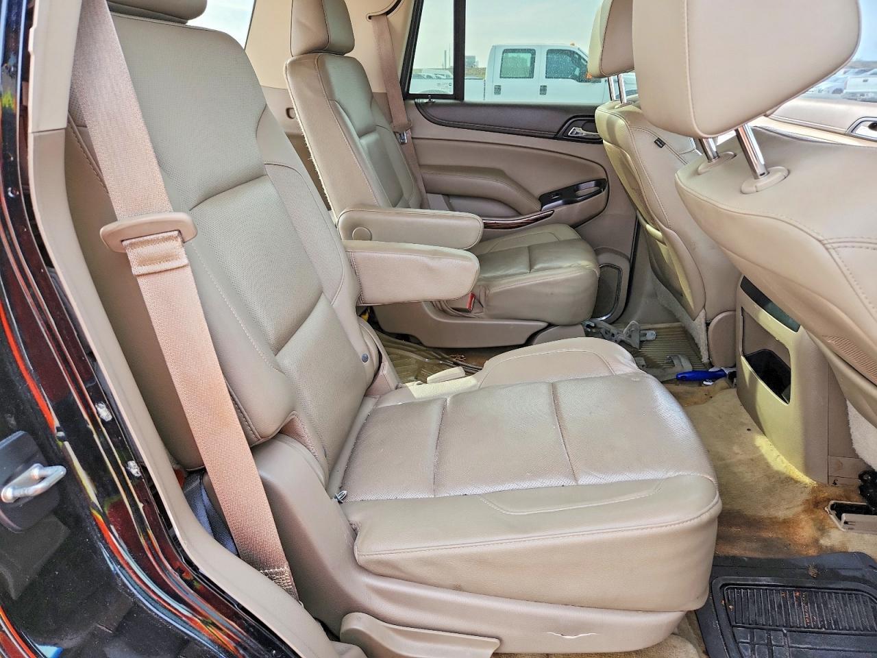 2015 GMC Yukon
