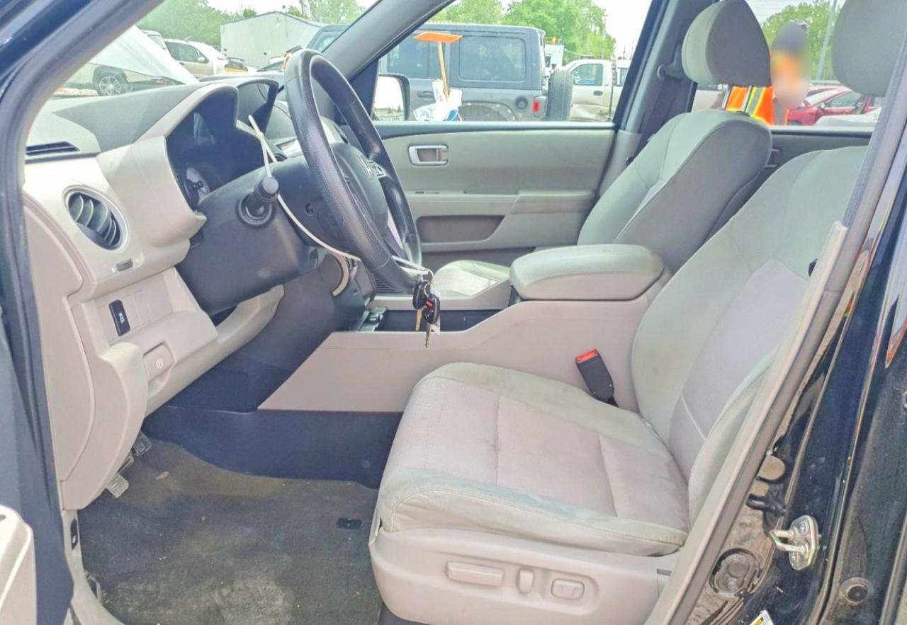 2014 HONDA PILOT