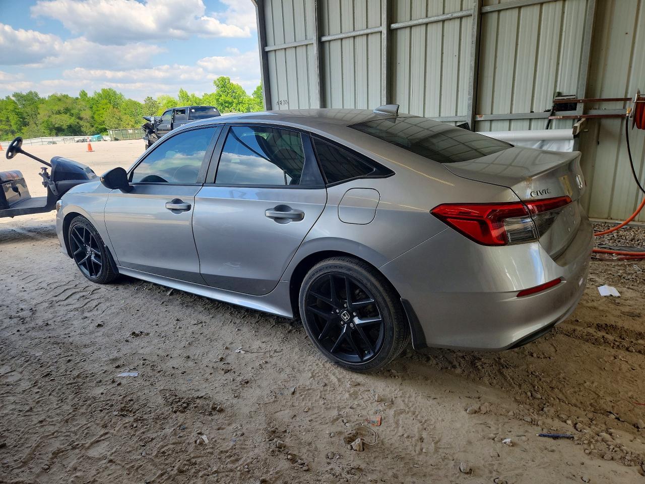 2022 HONDA CIVIC