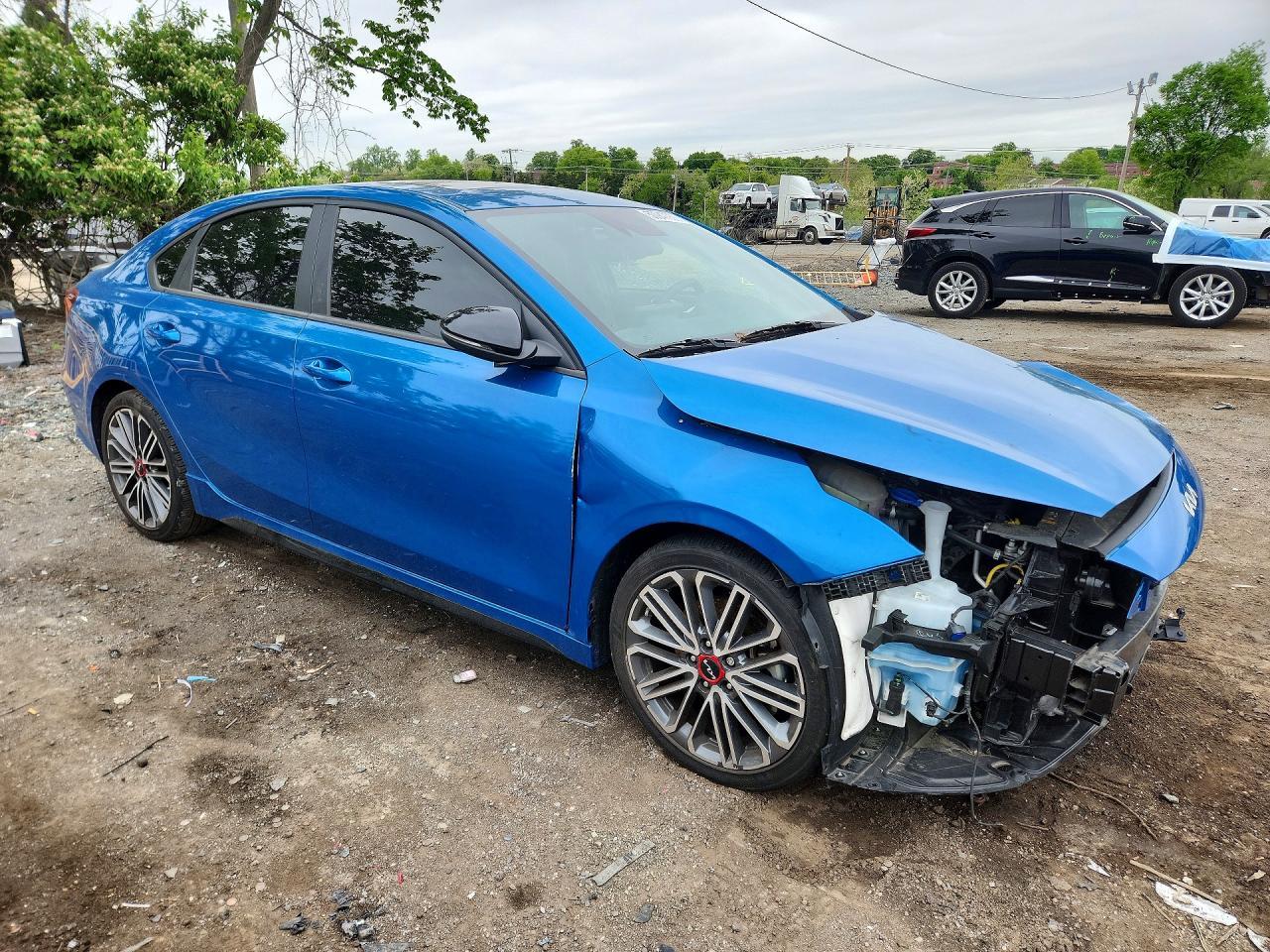 2023 KIA FORTE