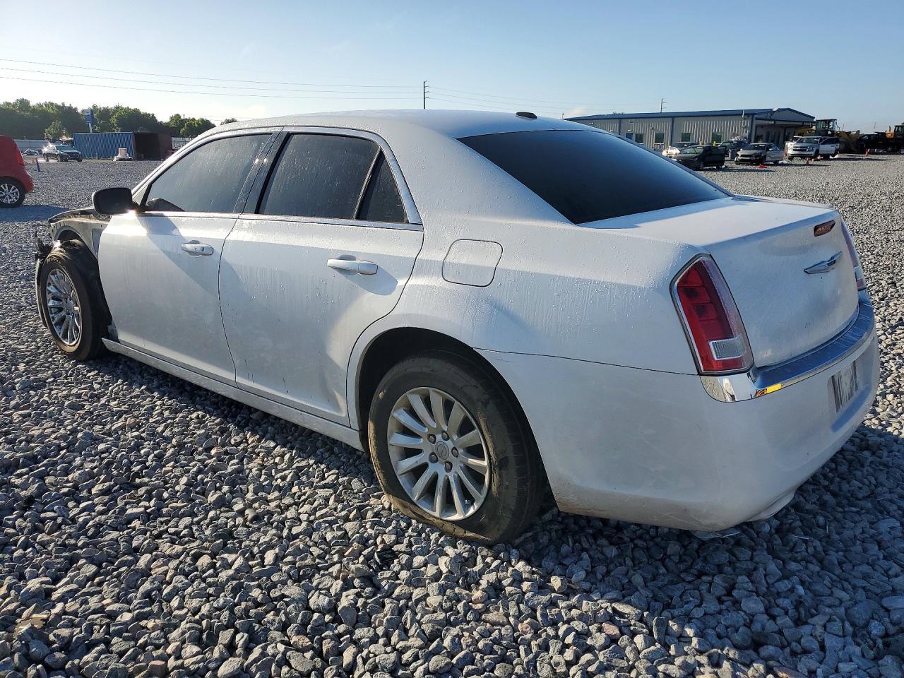 2013 CHRYSLER 300