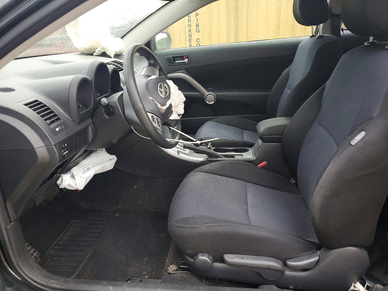 2008 SCION TC