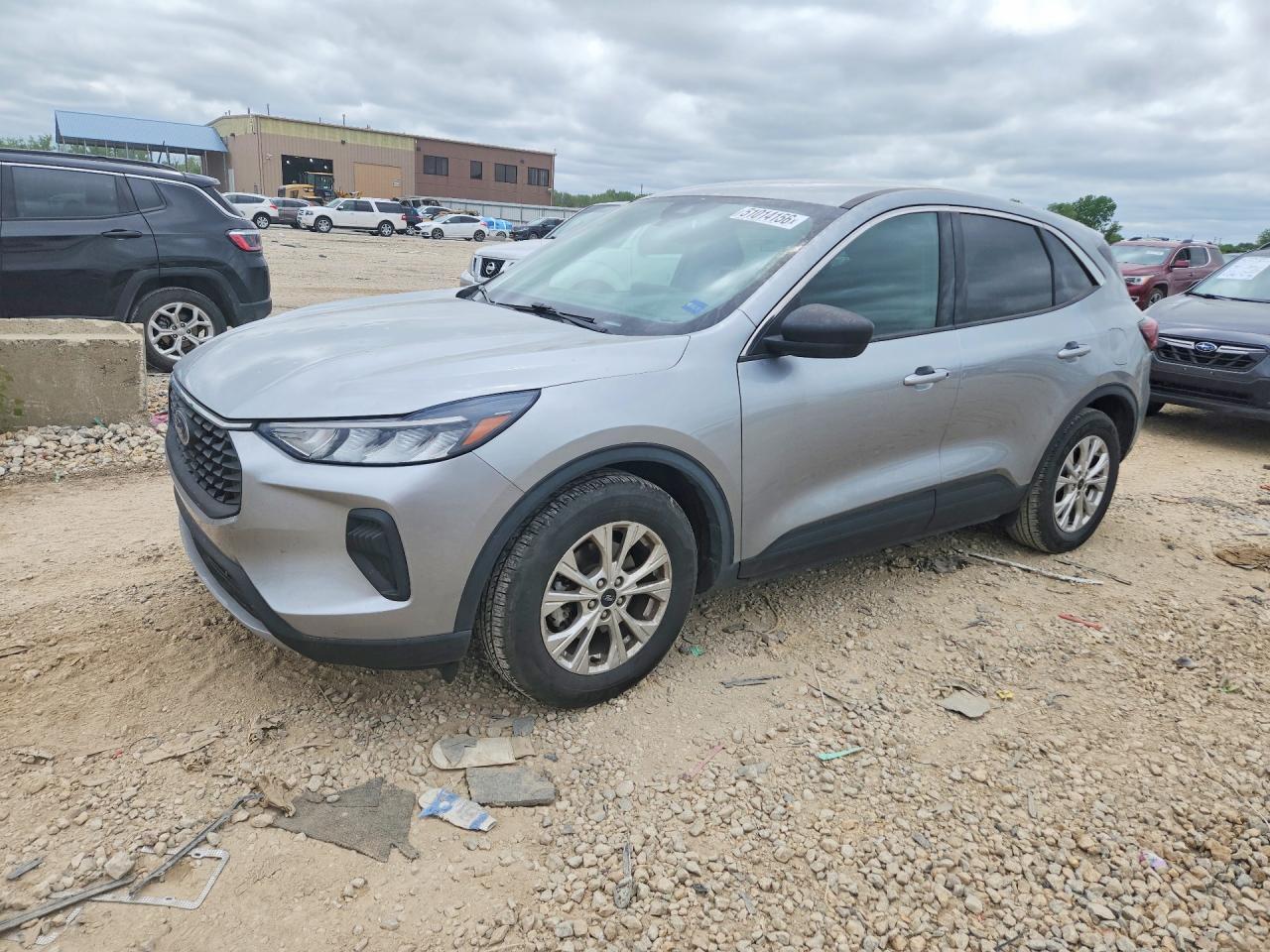 2023 FORD ESCAPE