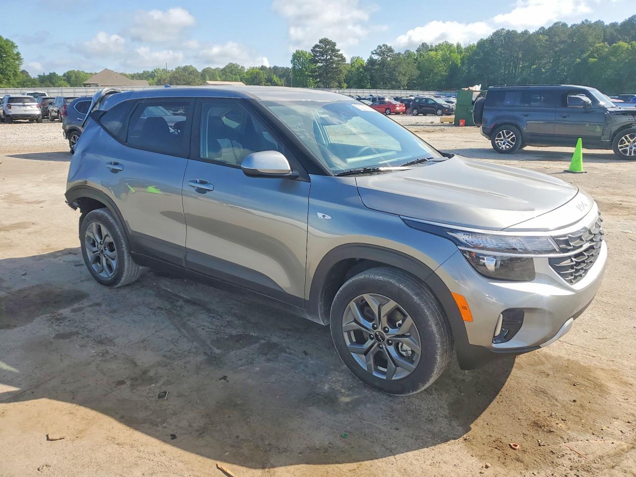 2026 KIA SELTOS