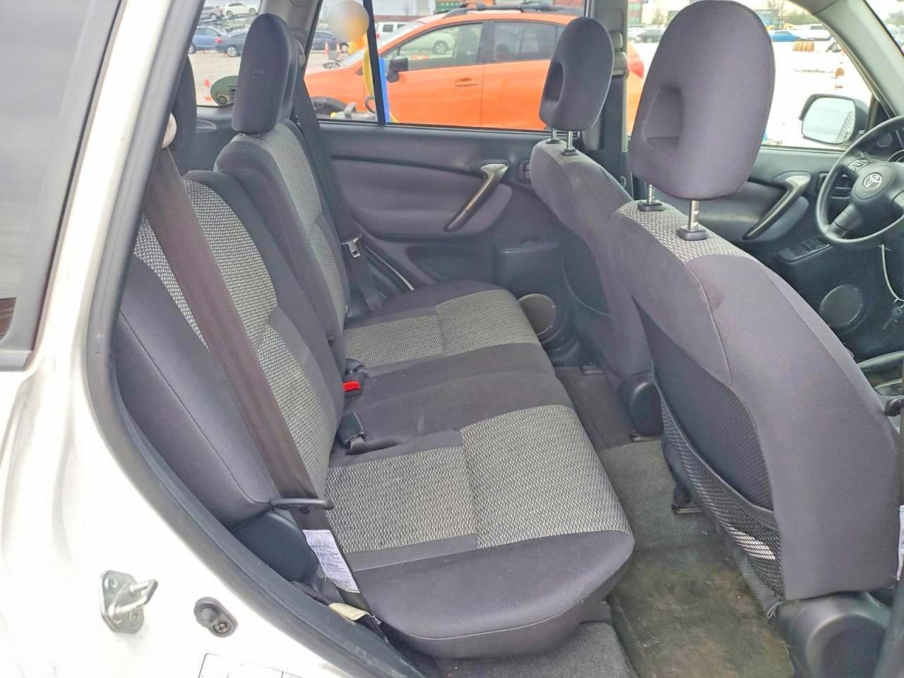 2005 TOYOTA RAV4