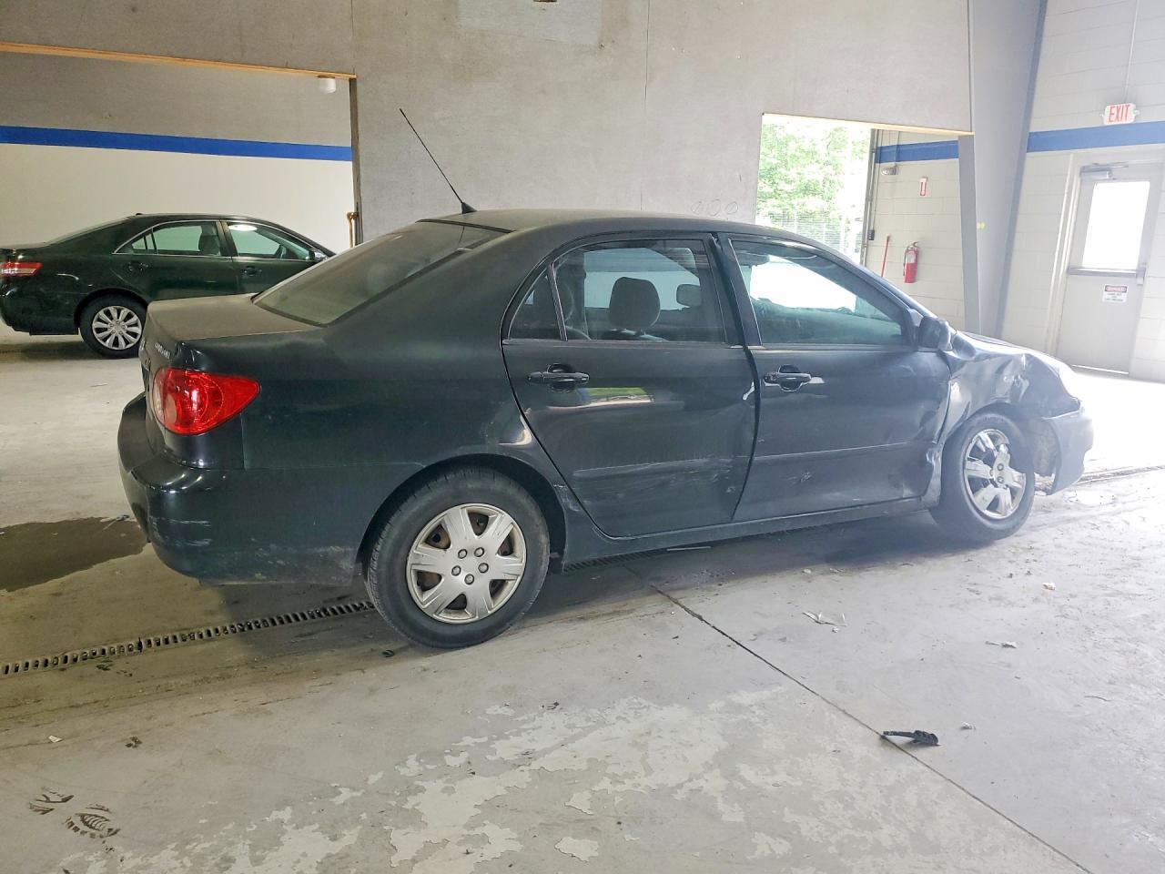 2007 TOYOTA COROLLA