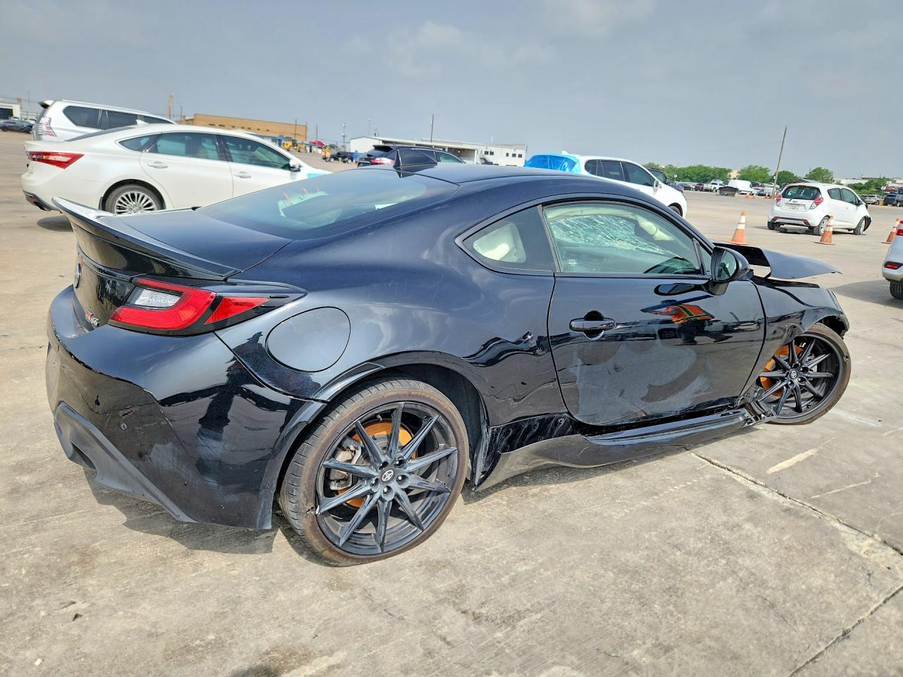 2024 TOYOTA GR 86