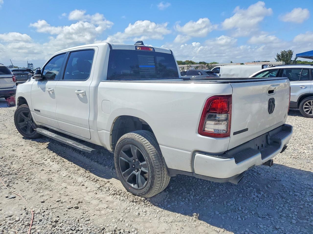 2021 RAM 1500